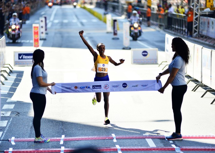 são silvestre Jamima Somgong (Foto: Marcos Ribolli)