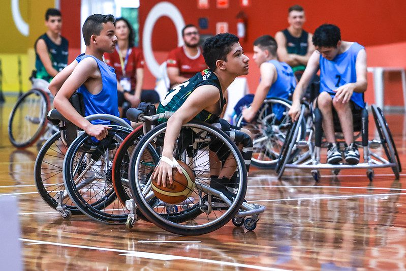 É amanhã! Prêmio Paralímpicos homenageia melhores atletas de 24 modalidades  em 2023 na 1ª noite do evento - CPB