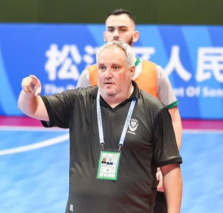 Associação Brasileira de Treinadores de Futsal tem nova diretoria. Mato-grossense Marcus Penna esta presente - MT Esporte