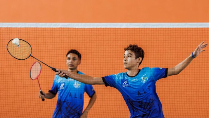 medalhistas BADMINTON_GH_COB